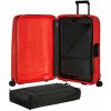 Samsonite ESSENS SPINNER 75/28, 111 l - veľký kufor s uzamykaním na 3 klipsy 146912 - Lava-essens 146912