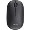 Acer Wireless Bubble Mouse Black,bezdrátová myš - RF2.4G, 1600 dpi, 102x60x32 mm, 60g bez AA baterie, retail pack