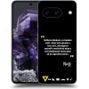Picasee ULTIMATE CASE pro Google Pixel 8a - Kazma - MŮŽETE DOKÁZAT, CO BUDETE CHTÍT