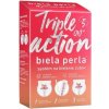 Biela perla Triple action OXI+ systém na bielenie zubov 1x1 set