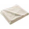 Douceur d'intérieur polyester béžová Deka 150x125