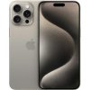 Apple iPhone 15 Pro Max 512GB, titánová prírodná