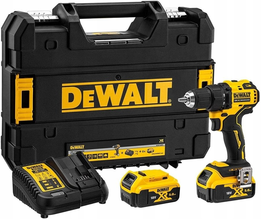 DeWalt DCD708P2T