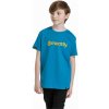 Detské Tričko Bart Funky Blue Meatfly|158