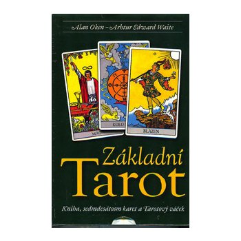 Kapesní Základní Tarot - Alan Oken; Arthur Edward Waite