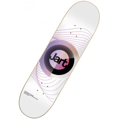 Jart DIGITAL skateboard doska - 8.0