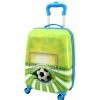 Detský cestovný kufor pre malého futbalistu 32 l