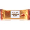 Keto Tyčinka - Slaný Karamel v Čokoláde 40g
