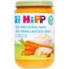 Hipp BIO ryža s karotkou a morčacím mäsom 220 g