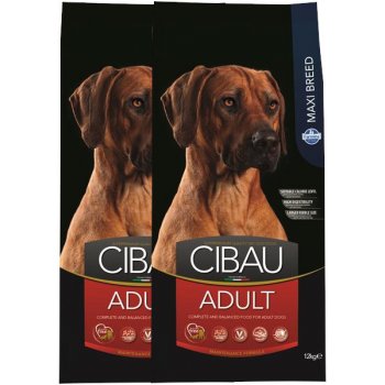 Cibau Dog Adult Maxi 12 kg