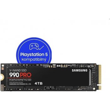 Samsung 990 PRO 4TB, MZ-V9P4T0BW