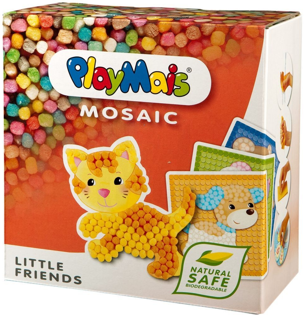 Playmais Mozaika Malí kamaráti Zvířátka 2300 ks