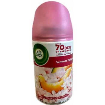 Air Wick Freshmatic náplň do osviežovača vzduchu radostné leto 250 ml