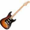 Fender American Performer Pine Stratocaster MN 2-Color Sunburst Elektrická gitara (Zánovné)