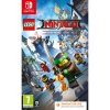 LEGO Ninjago Movie Videogame (Code in Box) (Switch)