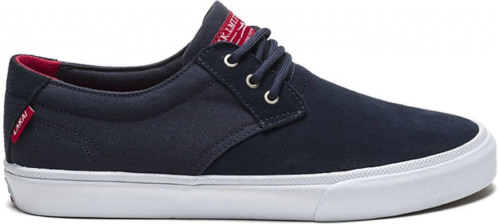 Lakai DALY Navy Suede