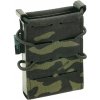 Fast Rifle Magazine Pouch Multicam Black