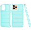 Techsuit Wave Shield kryt na iPhone 11 Pro – tyrkysový