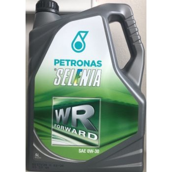 PETRONAS SELENIA WR Forward 0W-30 Engine Oil Fiat 9.55535-DS1 5