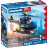 Playmobil 72080 Policajný vrtuľník