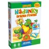 Granna Nové hádanky dráčika Fráčika