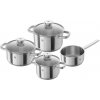Zwilling Joy 4 ks sada hrncov 64040-005-0 1,5 L, 2 L, 2,9 L, 3,5 L