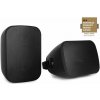 Power Dynamics BD65B In/Outdoor Speaker Set Black 150W