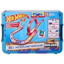 Hot Wheels Track builder nekonečná smyčka herní set