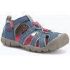 Juniorské sandále KEEN Seacamp II CNX coronet blue/hot pink