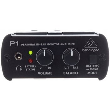 Behringer Powerplay P1