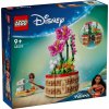 Stavebnica LEGO Disney Kvetináč Vaiany