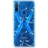 Odolné silikónové puzdro iSaprio - Fancy - white - Huawei Honor 9X
