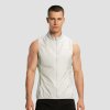 GymBeam Pánska bežecká vesta Pulse X Gray - S