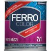Chemolak Ferro color U 2066 pololesk 0,75L/1000