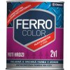 Chemolak Ferro color U 2066 pololesk 2,5L/2430