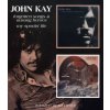 John Kay (ex-Steppenwolf) - Forgotten Songs & Unsung Heroes / My Sportin' Life (CD)