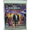 DEAD RISING 2 OFF THE RECORD Playstation 3