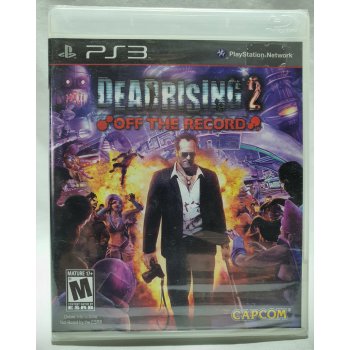 Dead Rising 2: Off the Record