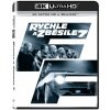 Rýchlo a zbesilo 7 UHD + BD