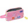 Termo box na desiatu Peppa Pig Baby pig Viacfarebná 21,5 x 12 x 6,5 cm