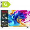 TCL C645 Smart QLED TV 50