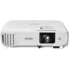 Epson EB-X49 biela / 3LCD prenosný projektor / 1024x768 / USB 2.0 / HDMI / Reproduktory 2W (V11H982040)
