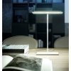 LINEA LIGHT Dublight_tab 7495 (Talianske stolíkové LED svietidlo.)