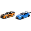 Jada Autíčko na ovládanie Rýchlo a zbesilo RC Drift Twin Pack 1:24 (100392278)