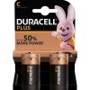 Batéria Duracell Plus LR14 C 1.5 V 2 ks blister