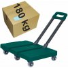 Rock FORCE Skladací plošinový transportný vozík 180kg
