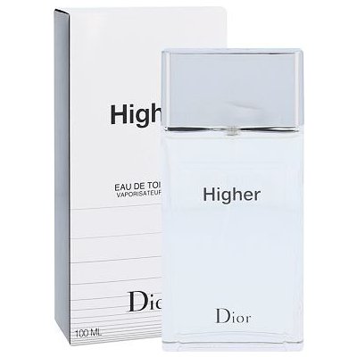Christian Dior Higher 100 ml toaletní voda pro muže