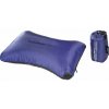 Vankúš Cocoon Air-Core Pillow - Hyperlight - black/dark blue