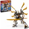 LEGO® NINJAGO 71821 Cole titanový dračí oblek