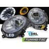 Tuning-tec FULL LED SVETLOMETY pasujú na BMW MINI (COOPER) F54 F55 F56 14-21